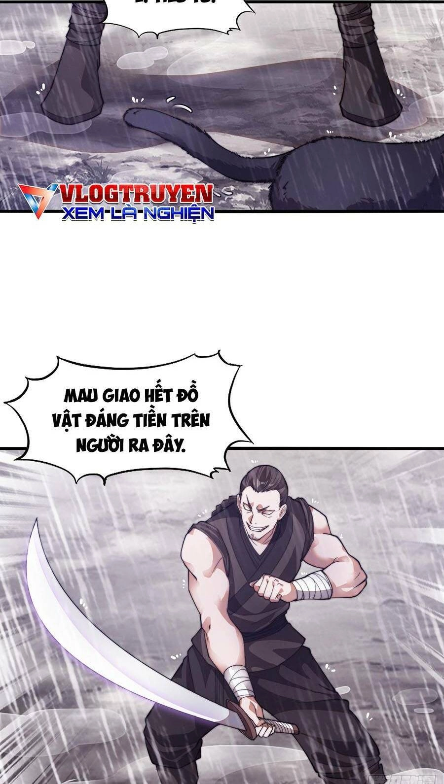 Ta Có Một Sơn Trại Ngoại Truyện Chapter 1 - 22