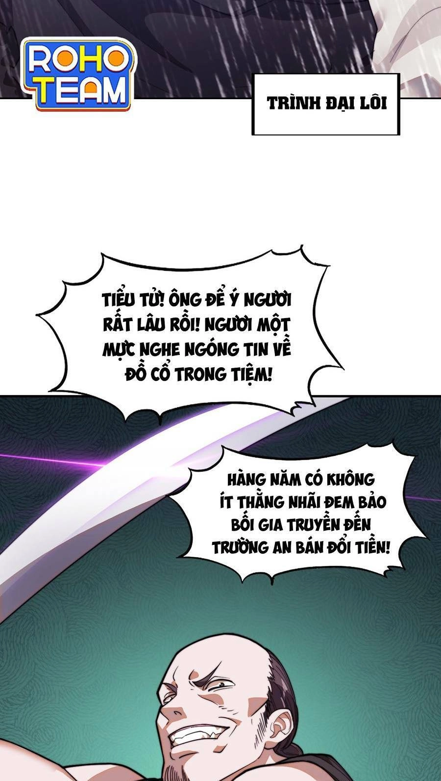 Ta Có Một Sơn Trại Ngoại Truyện Chapter 1 - 25