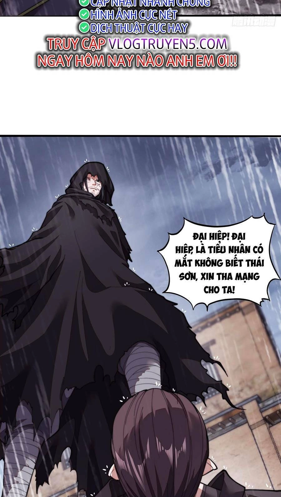 Ta Có Một Sơn Trại Ngoại Truyện Chapter 1 - 35