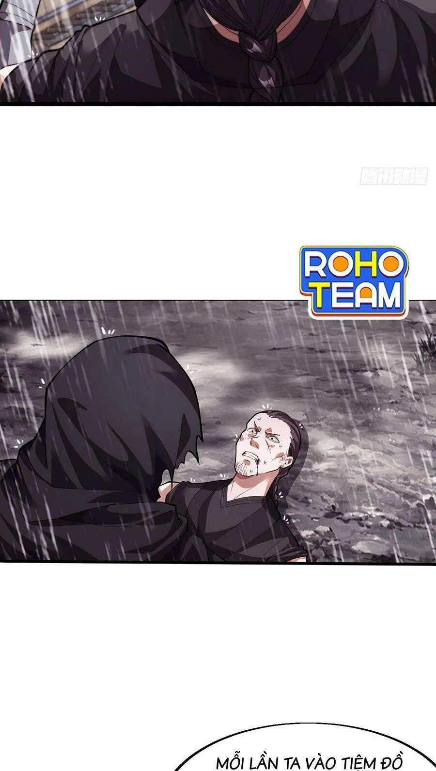 Ta Có Một Sơn Trại Ngoại Truyện Chapter 1 - 36