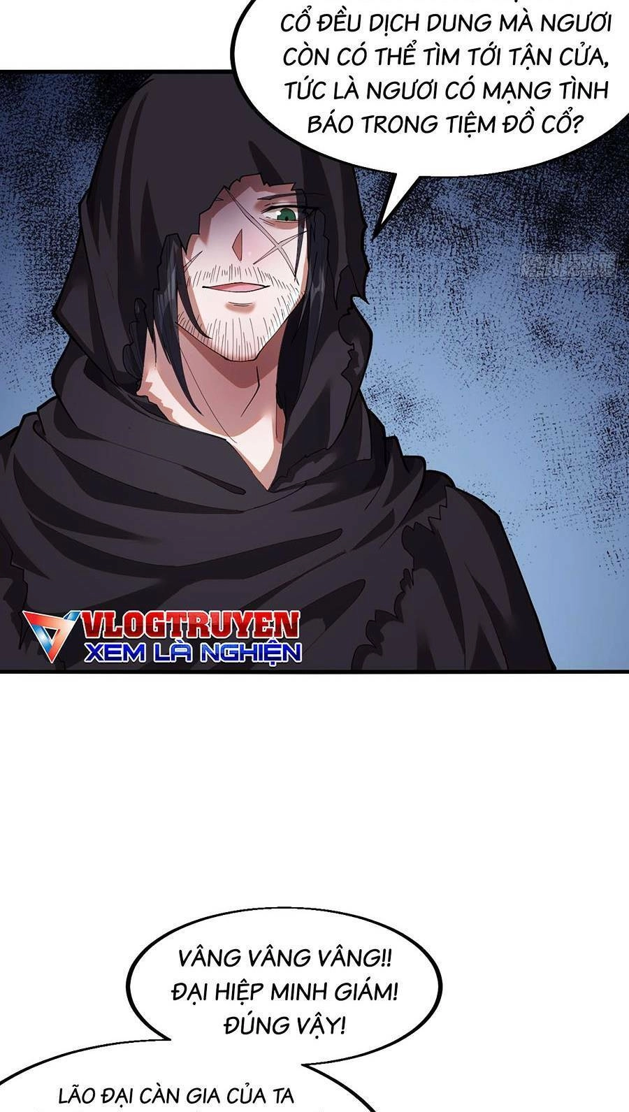 Ta Có Một Sơn Trại Ngoại Truyện Chapter 1 - 37