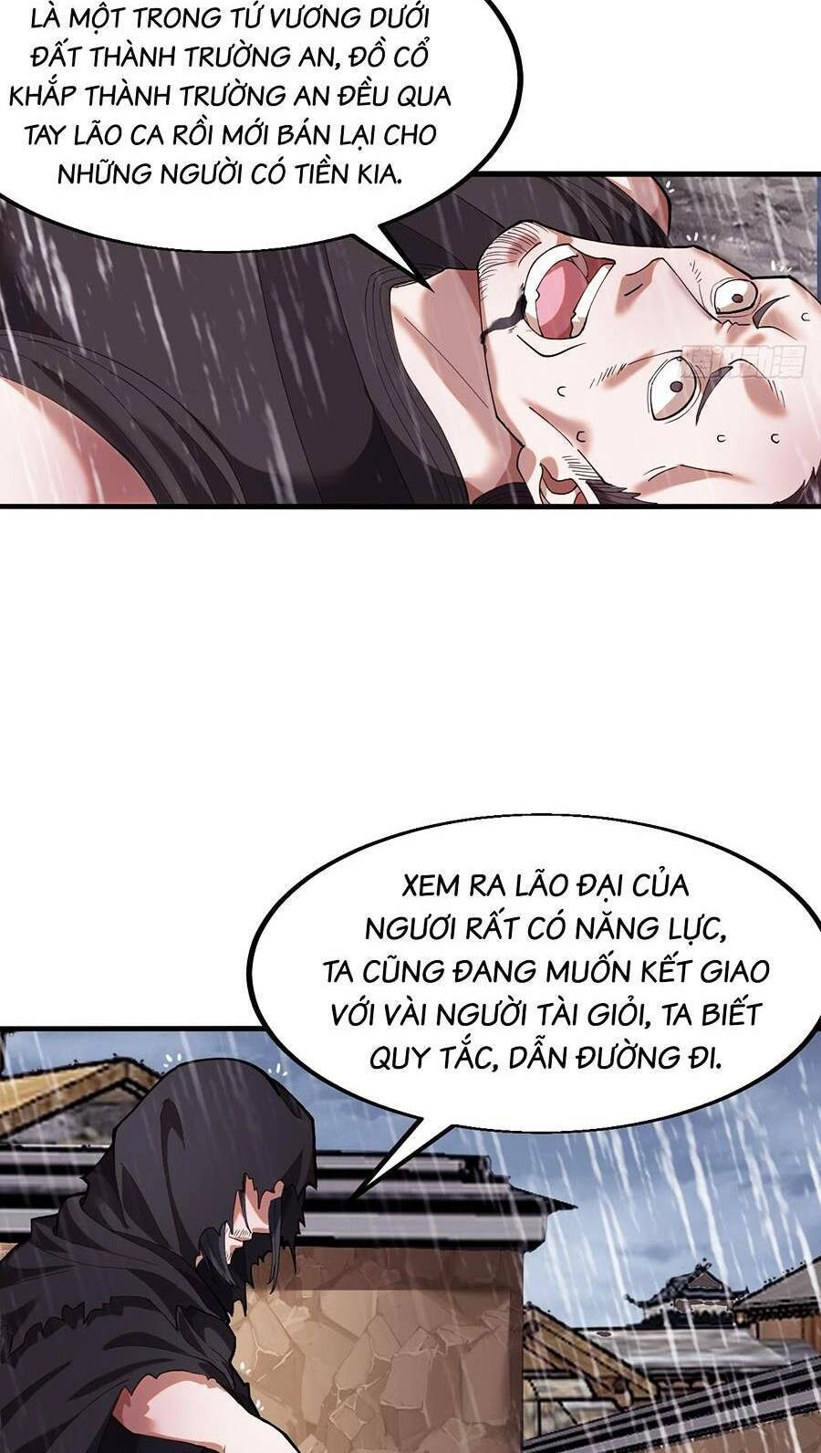 Ta Có Một Sơn Trại Ngoại Truyện Chapter 1 - 38