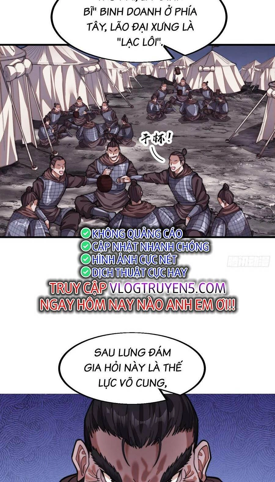 Ta Có Một Sơn Trại Ngoại Truyện Chapter 2 - 16