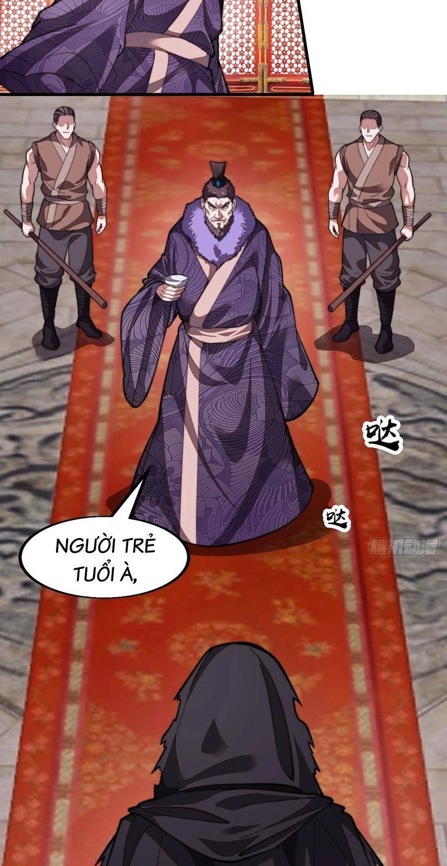 Ta Có Một Sơn Trại Ngoại Truyện Chapter 2 - 31