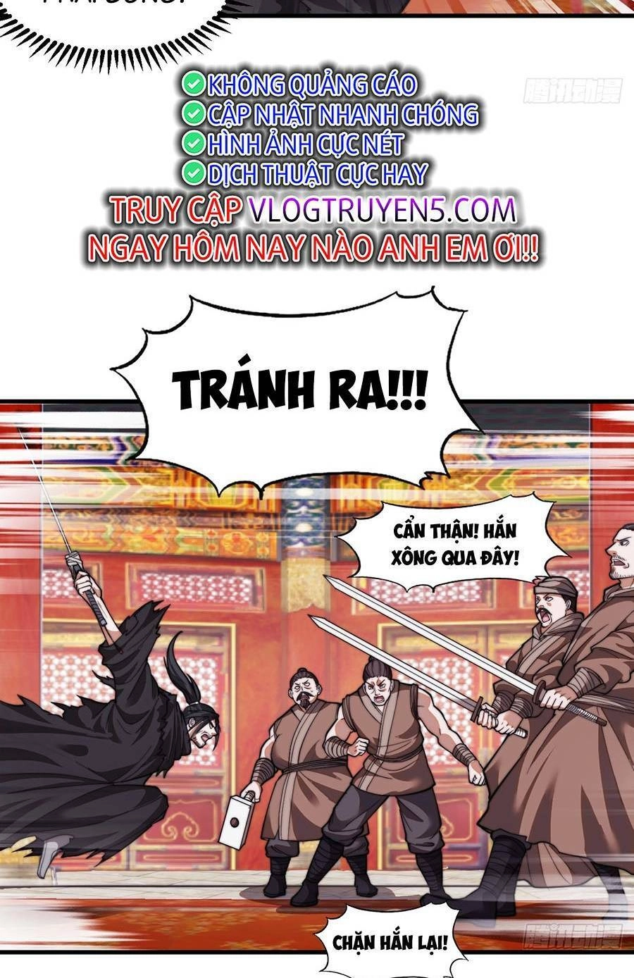 Ta Có Một Sơn Trại Ngoại Truyện Chapter 3 - 47