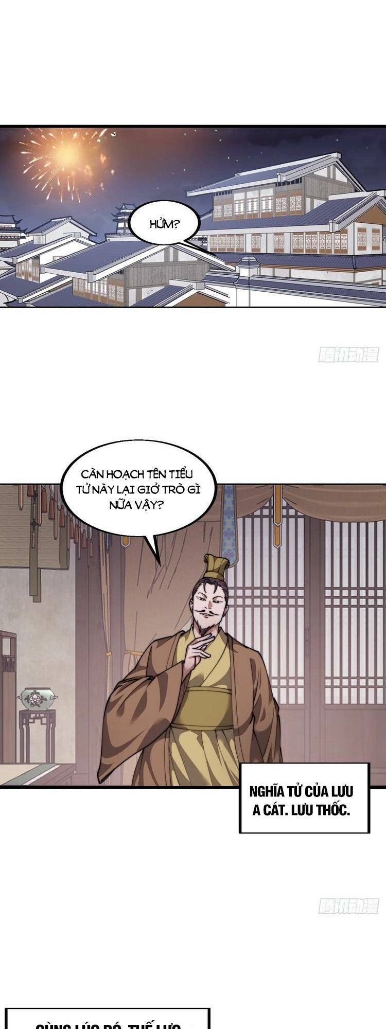 Ta Có Một Sơn Trại Ngoại Truyện Chapter 4 - 5