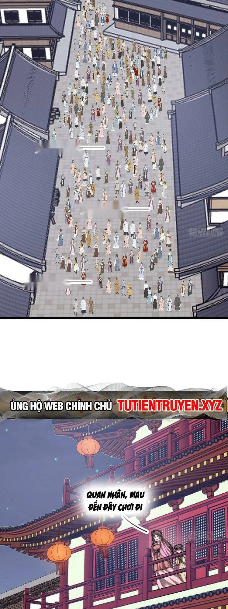 Ta Có Một Sơn Trại Ngoại Truyện Chapter 4 - 9