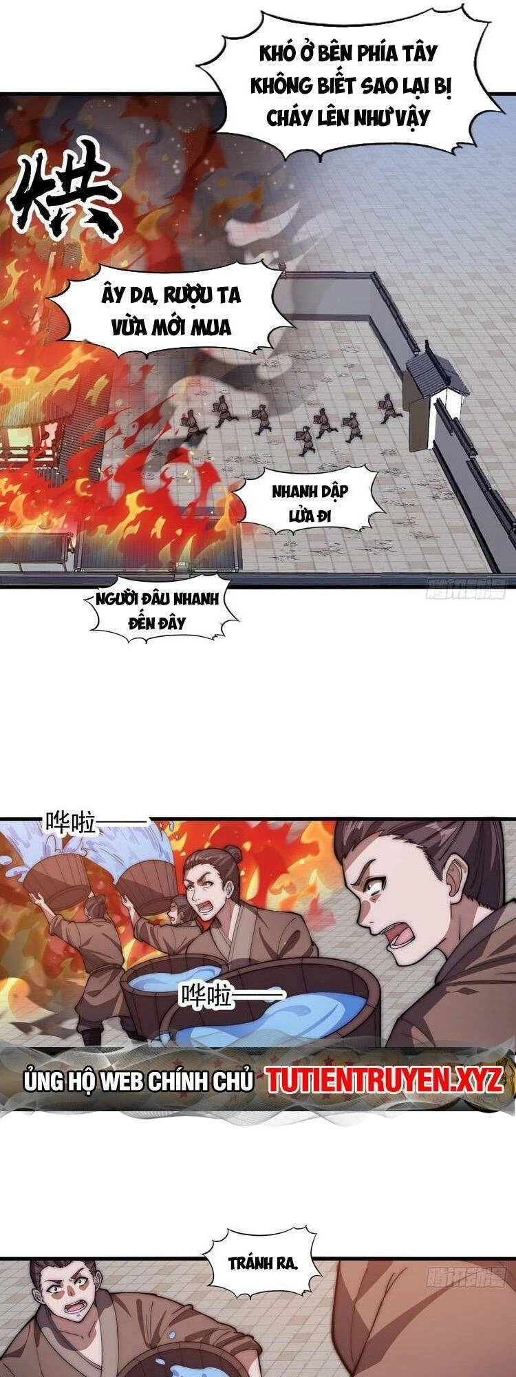 Ta Có Một Sơn Trại Ngoại Truyện Chapter 5 - 14