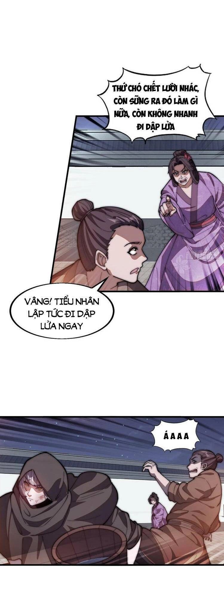 Ta Có Một Sơn Trại Ngoại Truyện Chapter 5 - 18