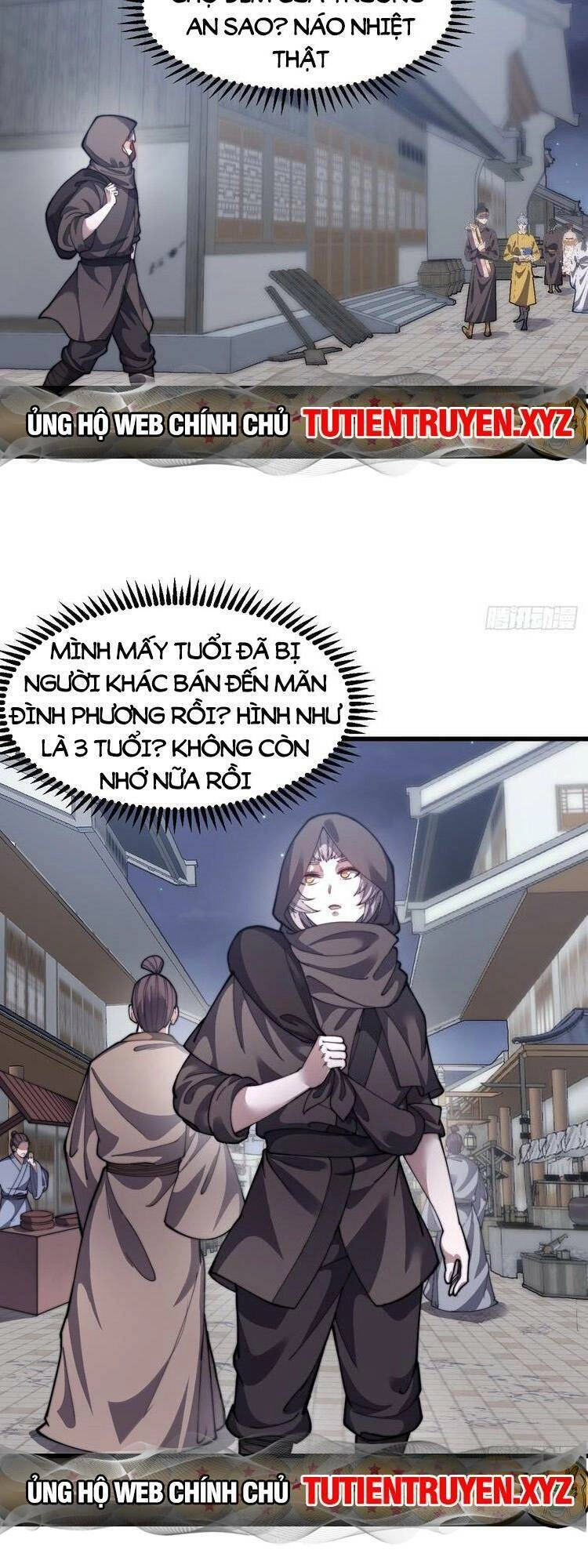 Ta Có Một Sơn Trại Ngoại Truyện Chapter 5 - 26