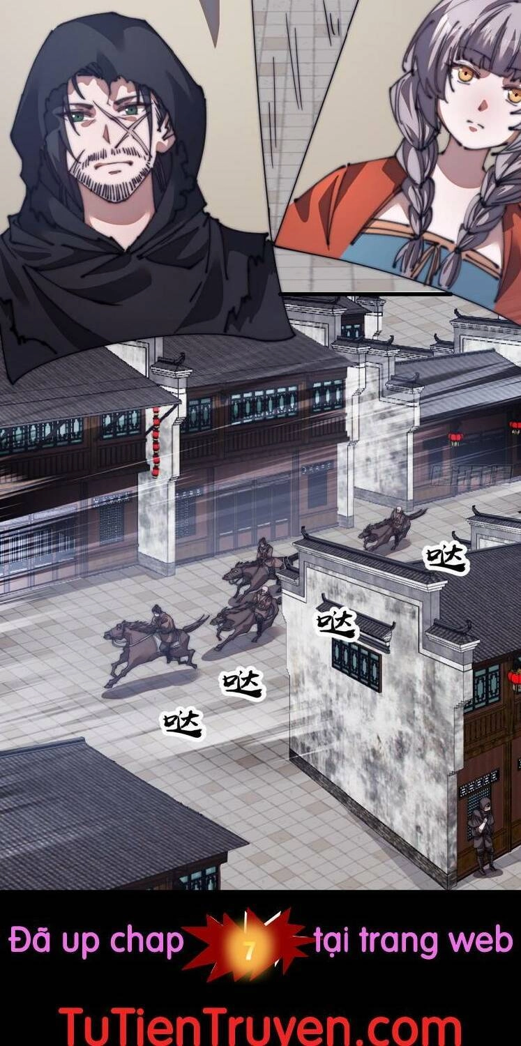 Ta Có Một Sơn Trại Ngoại Truyện Chapter 6 - 36