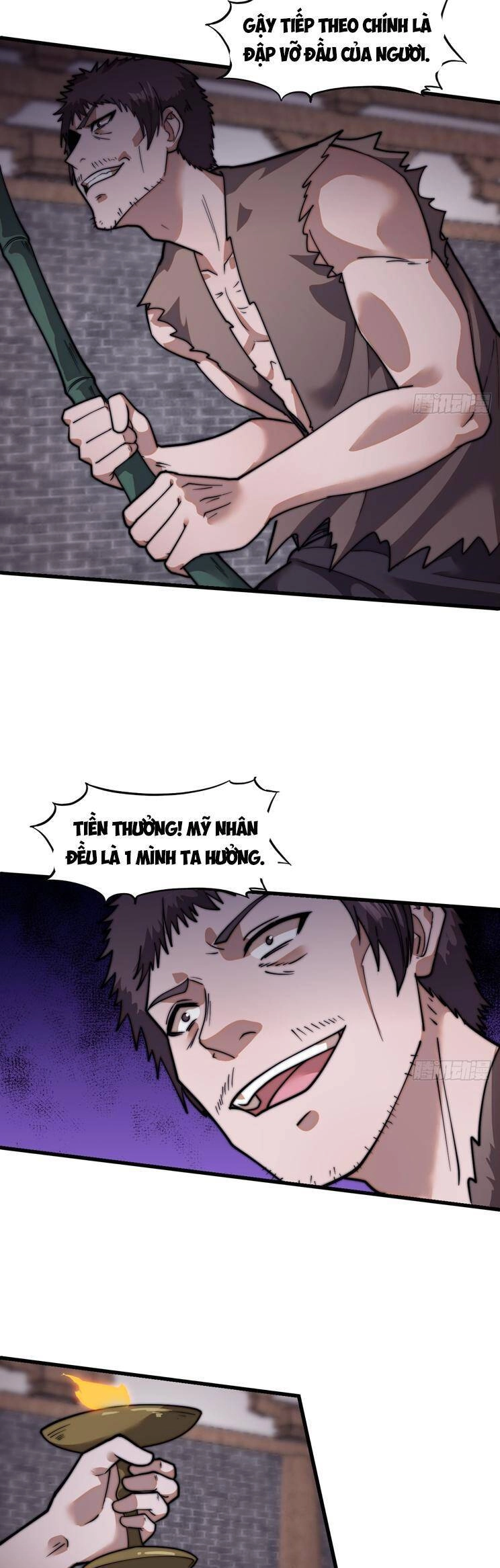 Ta Có Một Sơn Trại Ngoại Truyện Chapter 9 - 10