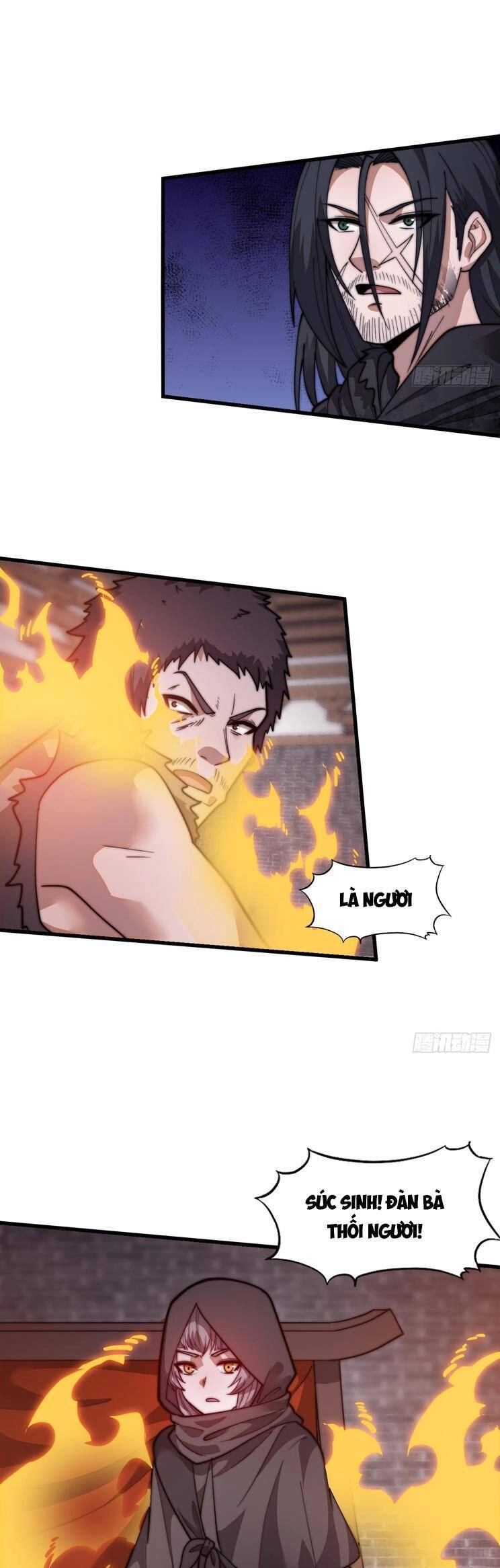 Ta Có Một Sơn Trại Ngoại Truyện Chapter 9 - 13