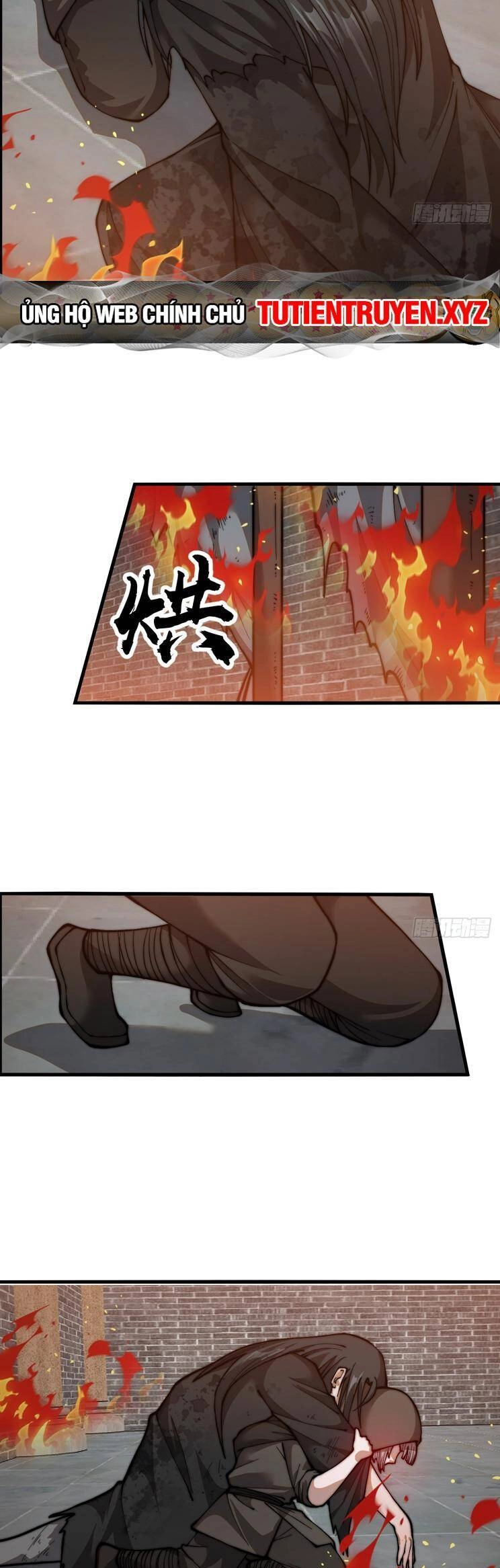 Ta Có Một Sơn Trại Ngoại Truyện Chapter 9 - 22