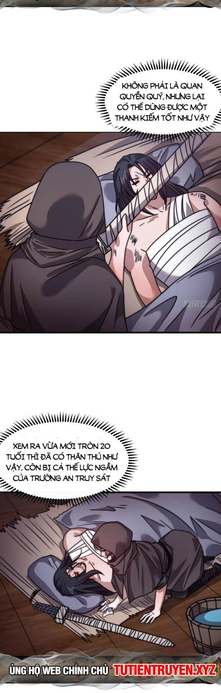 Ta Có Một Sơn Trại Ngoại Truyện Chapter 10 - 3