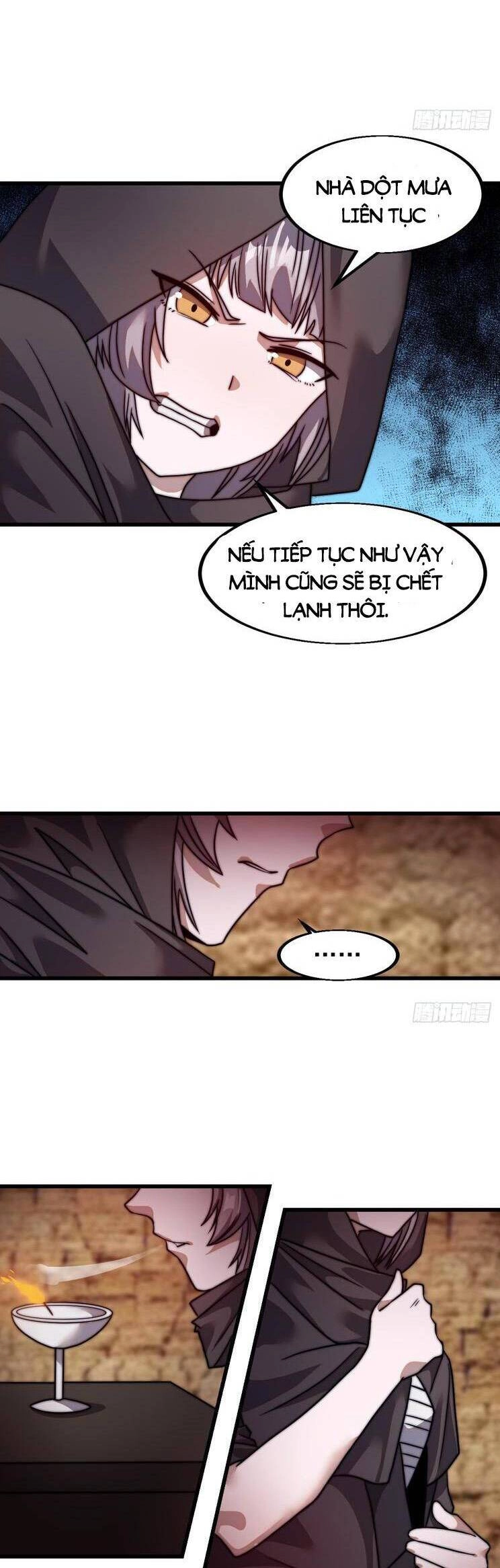 Ta Có Một Sơn Trại Ngoại Truyện Chapter 10 - 15