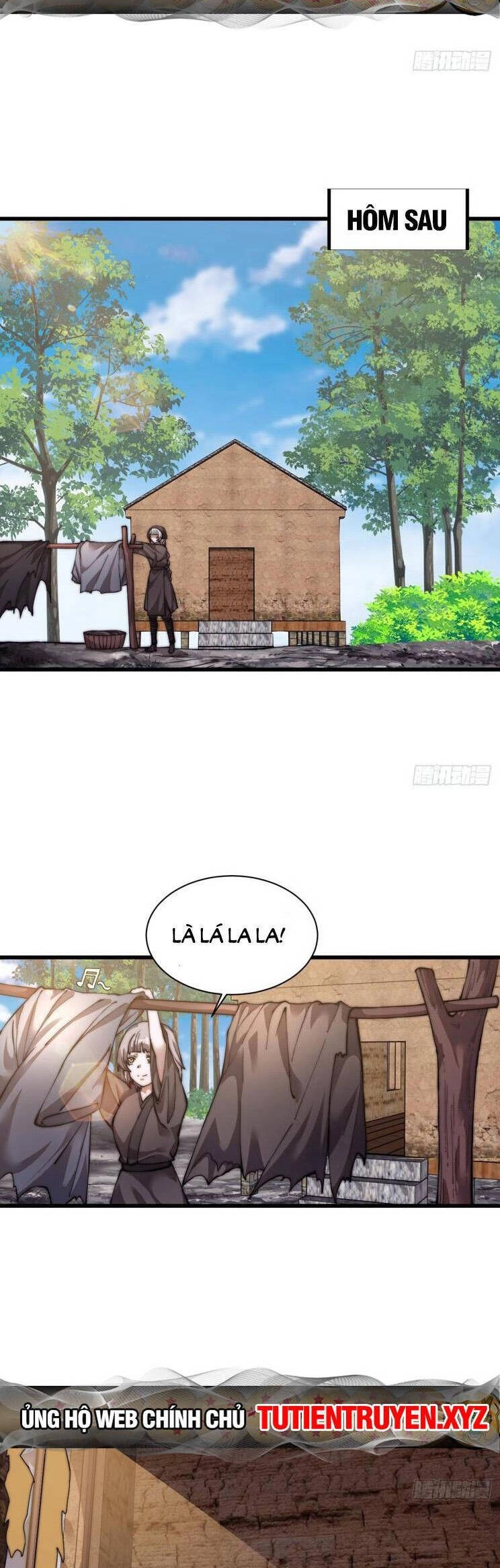 Ta Có Một Sơn Trại Ngoại Truyện Chapter 11 - 3