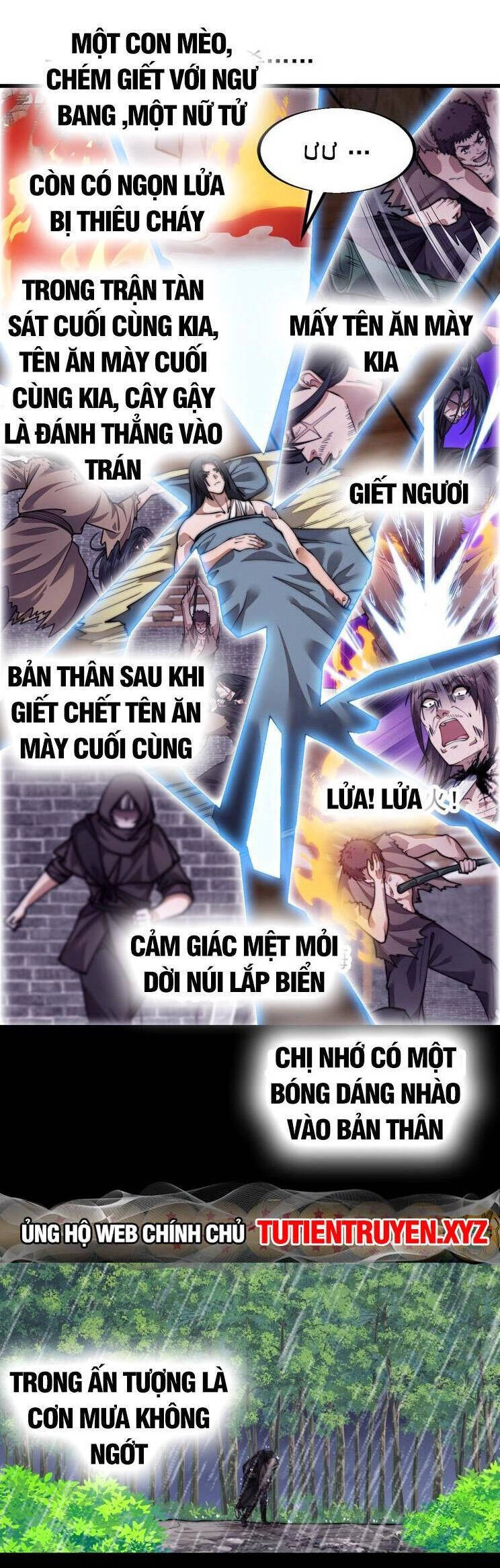 Ta Có Một Sơn Trại Ngoại Truyện Chapter 11 - 5