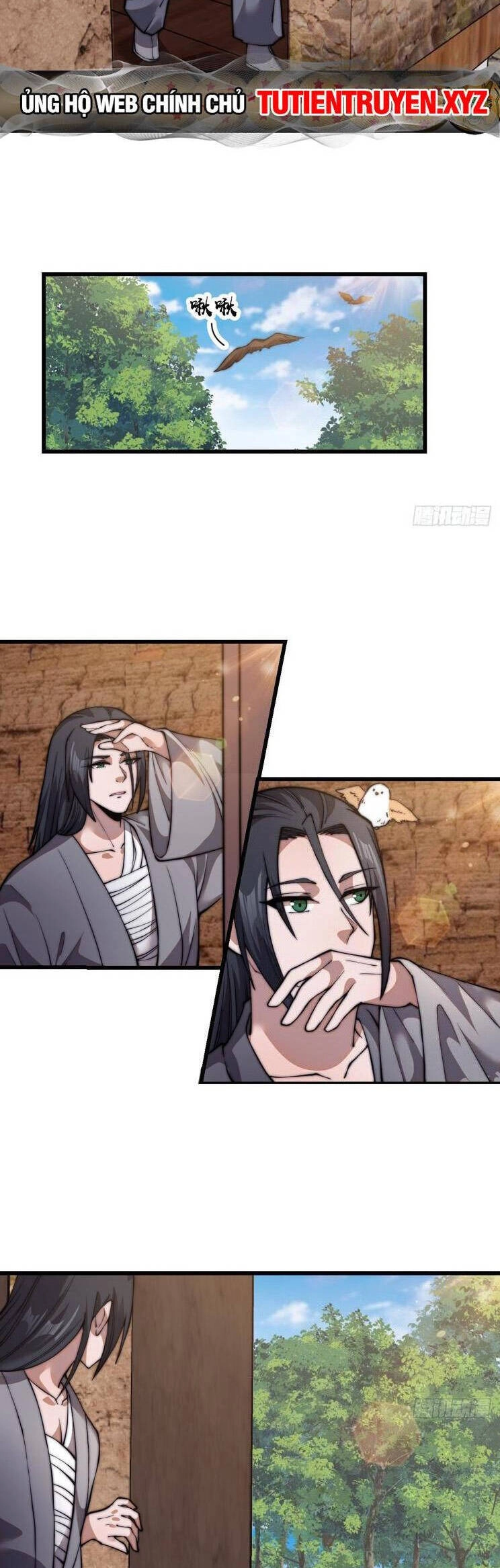 Ta Có Một Sơn Trại Ngoại Truyện Chapter 11 - 8