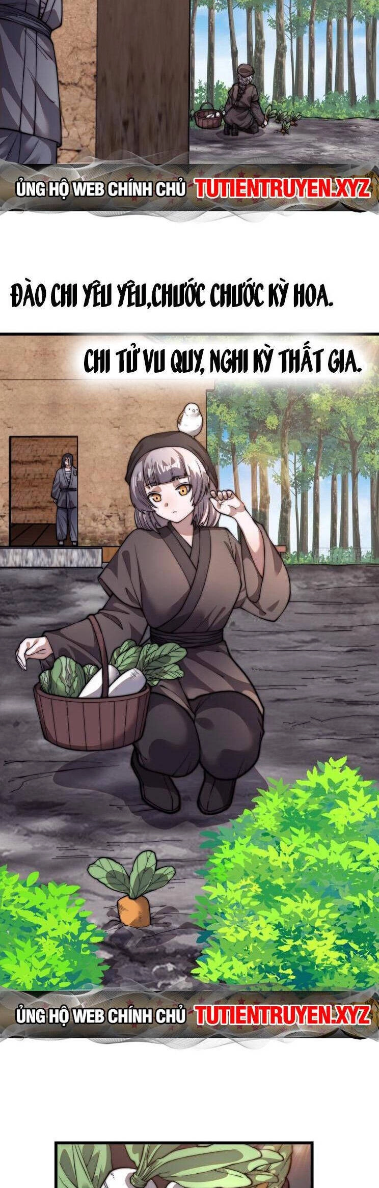 Ta Có Một Sơn Trại Ngoại Truyện Chapter 11 - 9