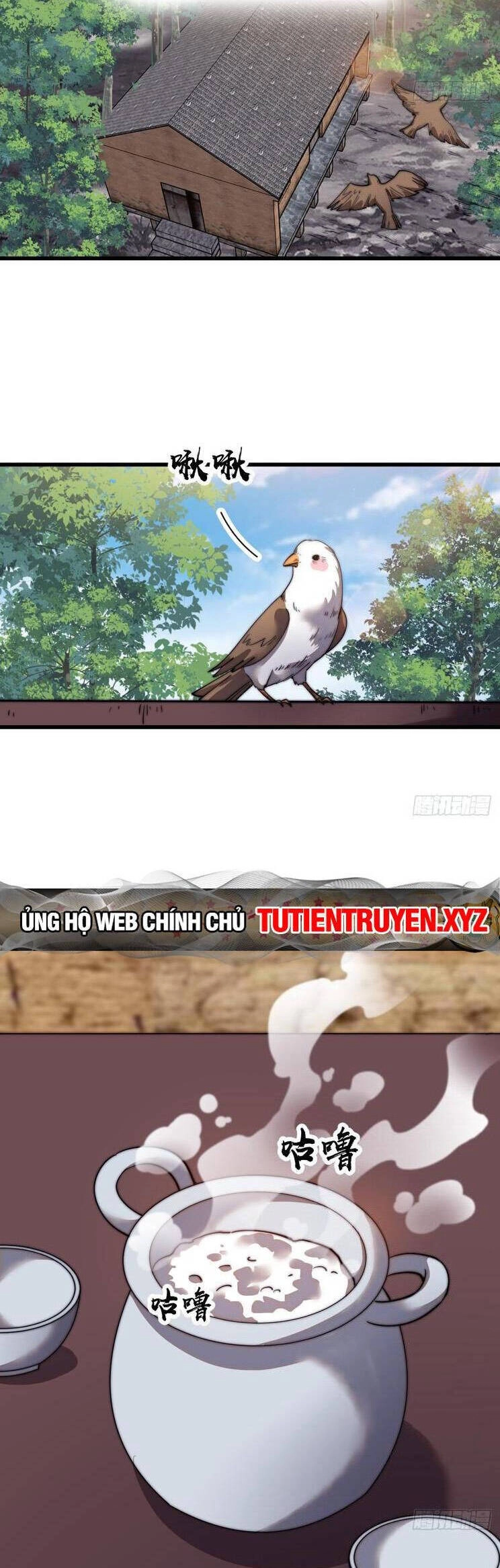 Ta Có Một Sơn Trại Ngoại Truyện Chapter 11 - 14