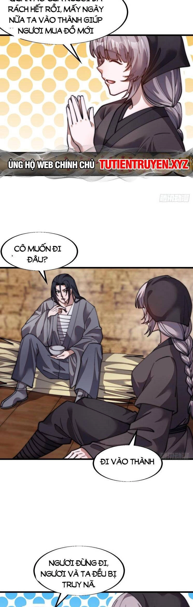 Ta Có Một Sơn Trại Ngoại Truyện Chapter 11 - 16