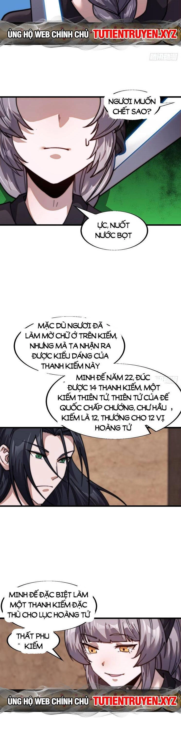 Ta Có Một Sơn Trại Ngoại Truyện Chapter 11 - 25