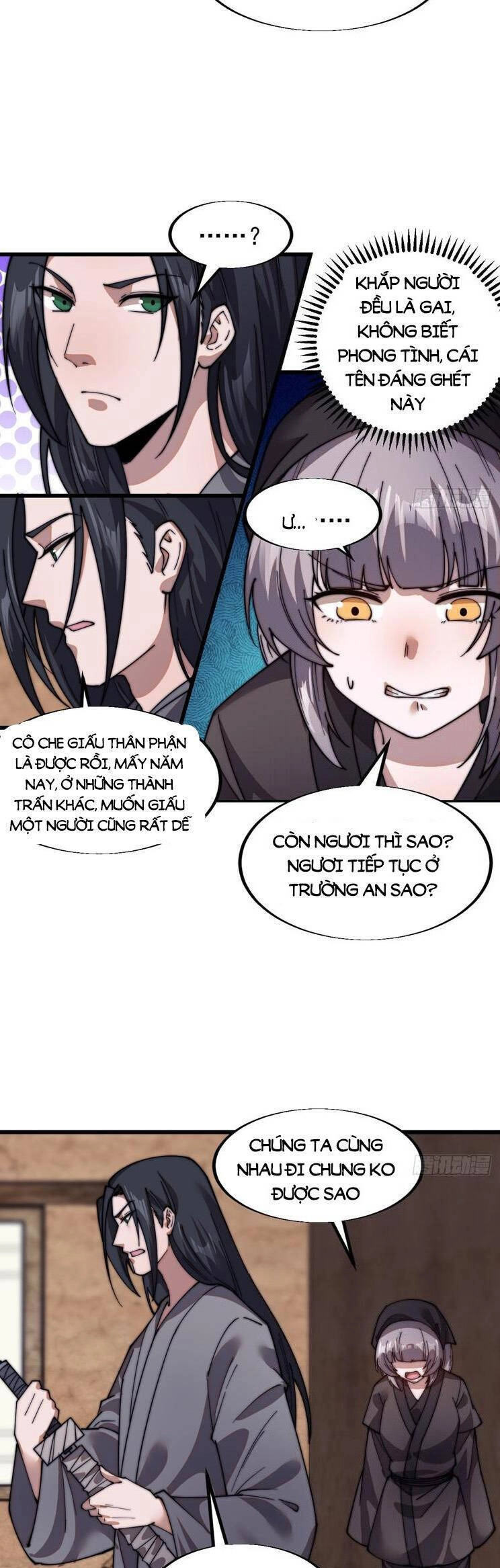 Ta Có Một Sơn Trại Ngoại Truyện Chapter 12 - 4