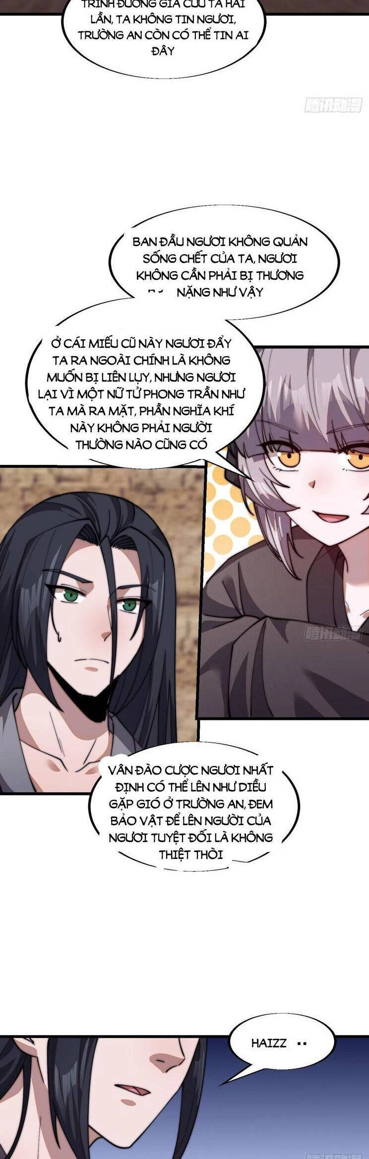 Ta Có Một Sơn Trại Ngoại Truyện Chapter 12 - 14