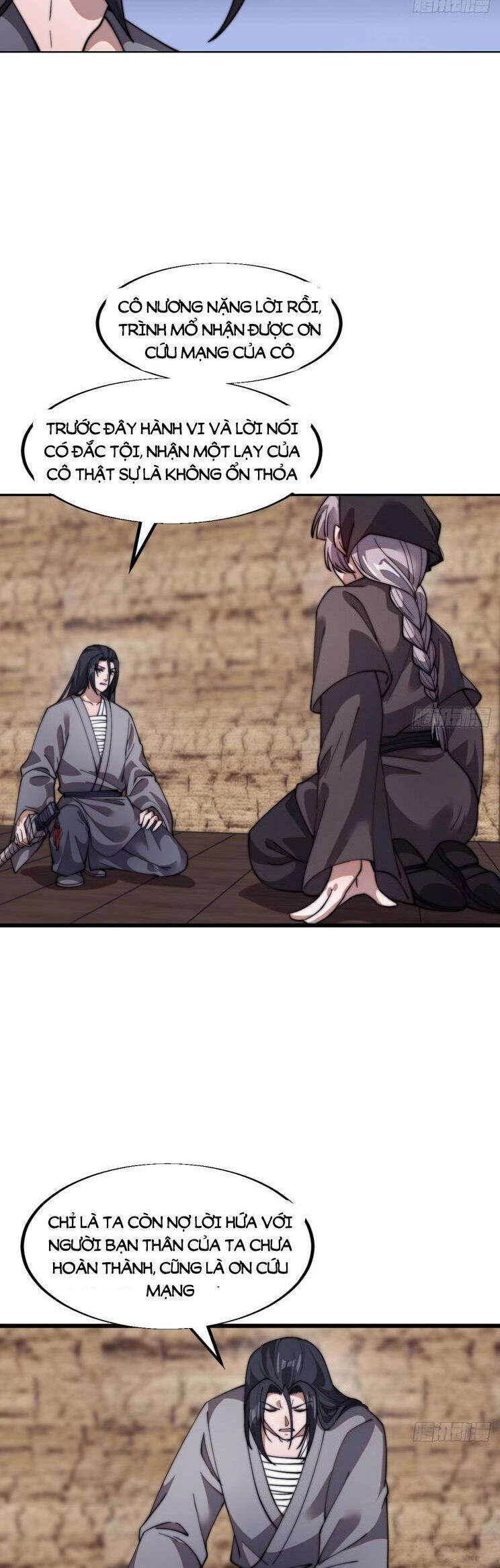 Ta Có Một Sơn Trại Ngoại Truyện Chapter 12 - 15