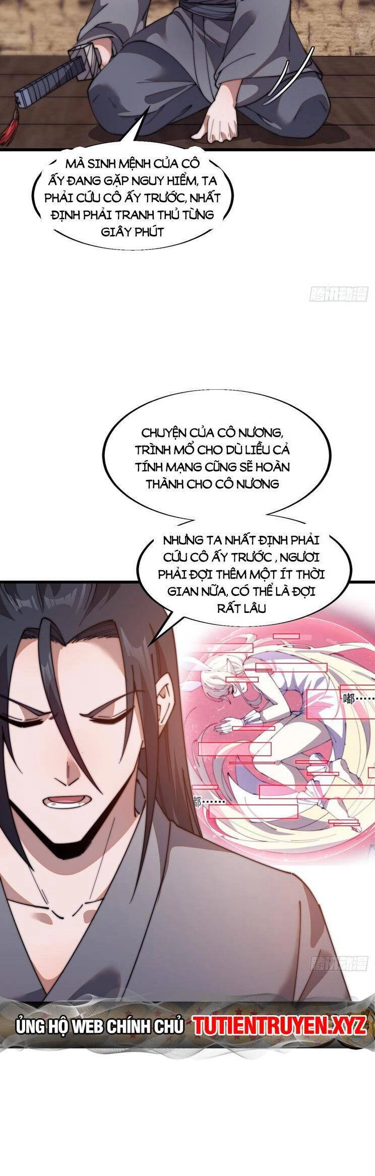 Ta Có Một Sơn Trại Ngoại Truyện Chapter 12 - 16