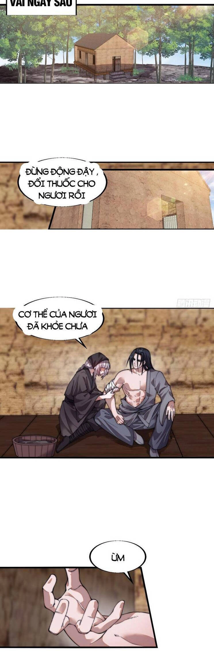 Ta Có Một Sơn Trại Ngoại Truyện Chapter 12 - 18