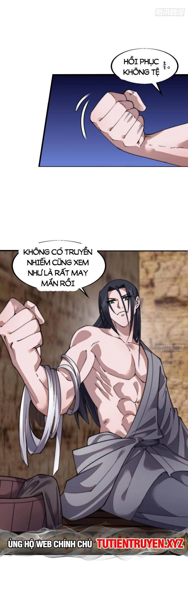 Ta Có Một Sơn Trại Ngoại Truyện Chapter 12 - 19