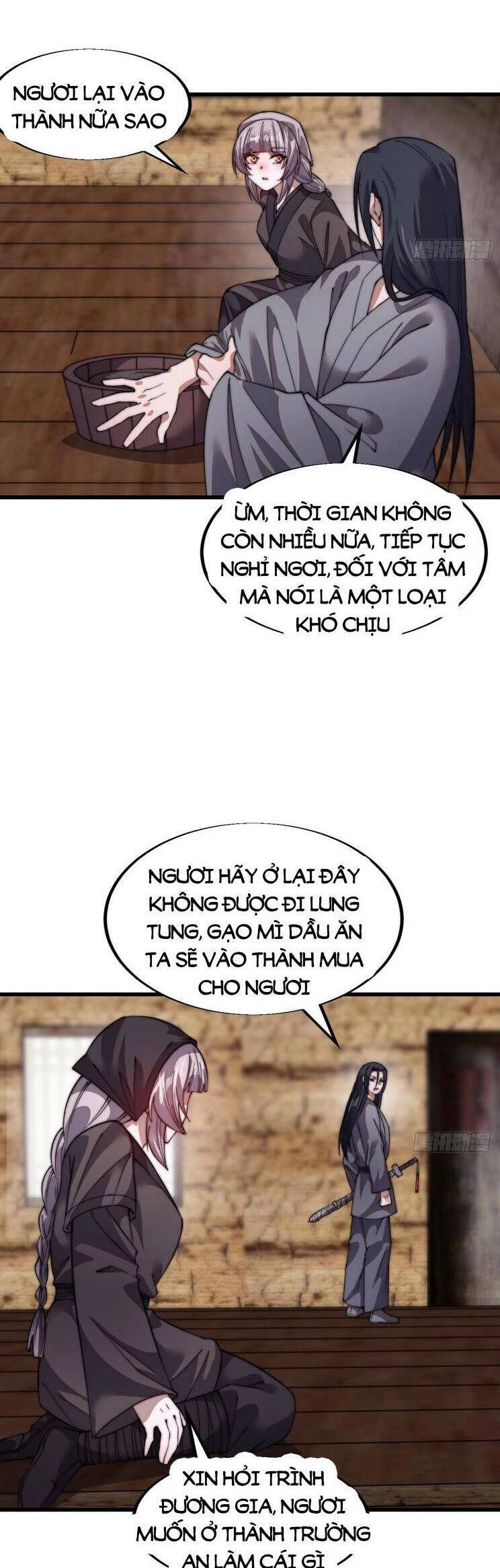 Ta Có Một Sơn Trại Ngoại Truyện Chapter 12 - 20