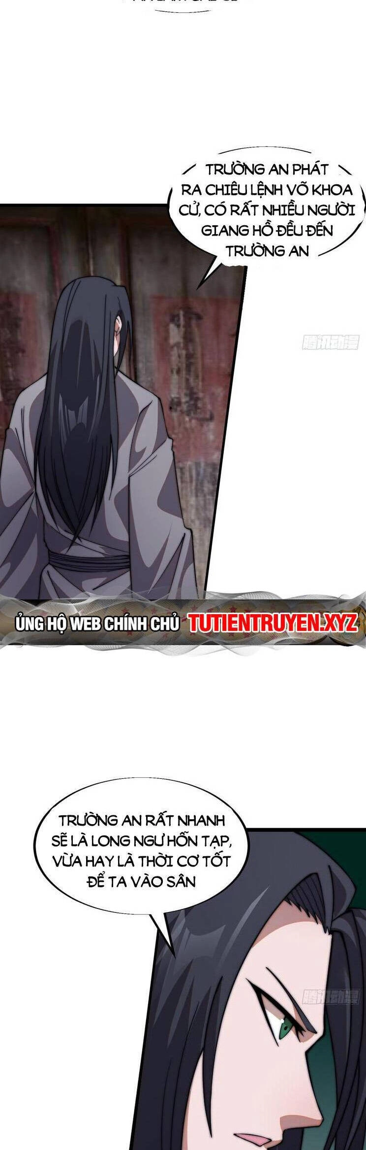 Ta Có Một Sơn Trại Ngoại Truyện Chapter 12 - 21