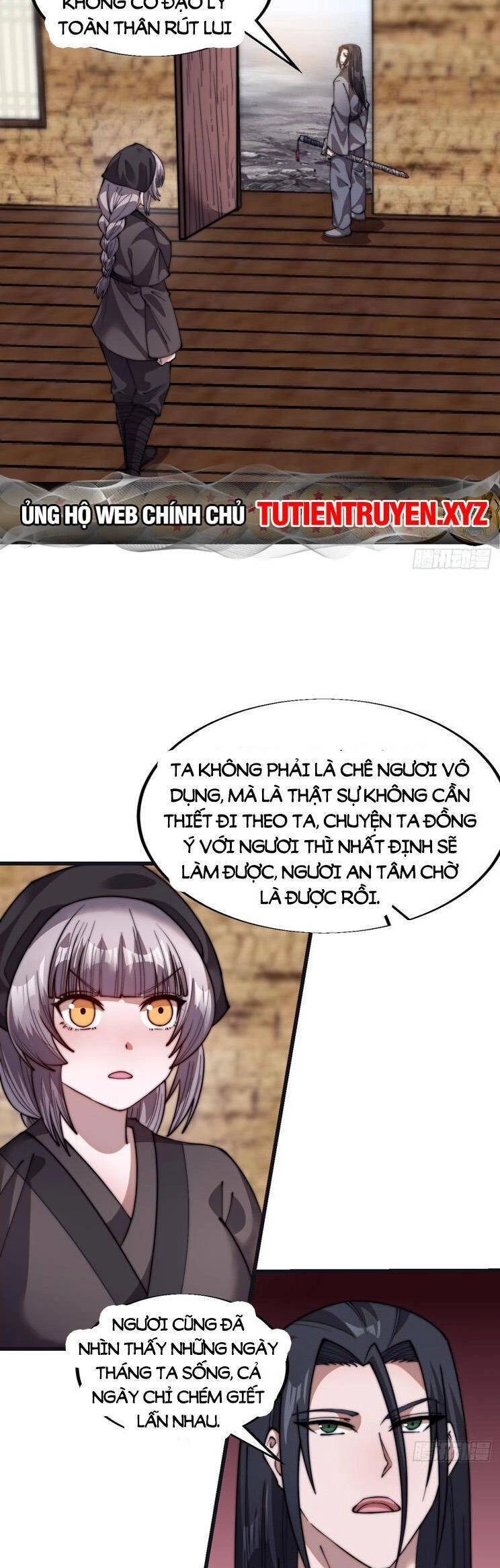 Ta Có Một Sơn Trại Ngoại Truyện Chapter 13 - 7