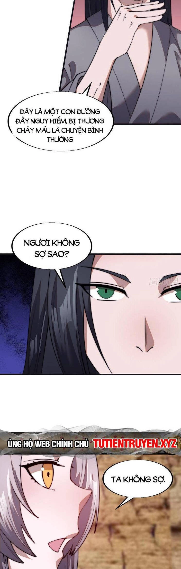 Ta Có Một Sơn Trại Ngoại Truyện Chapter 13 - 8