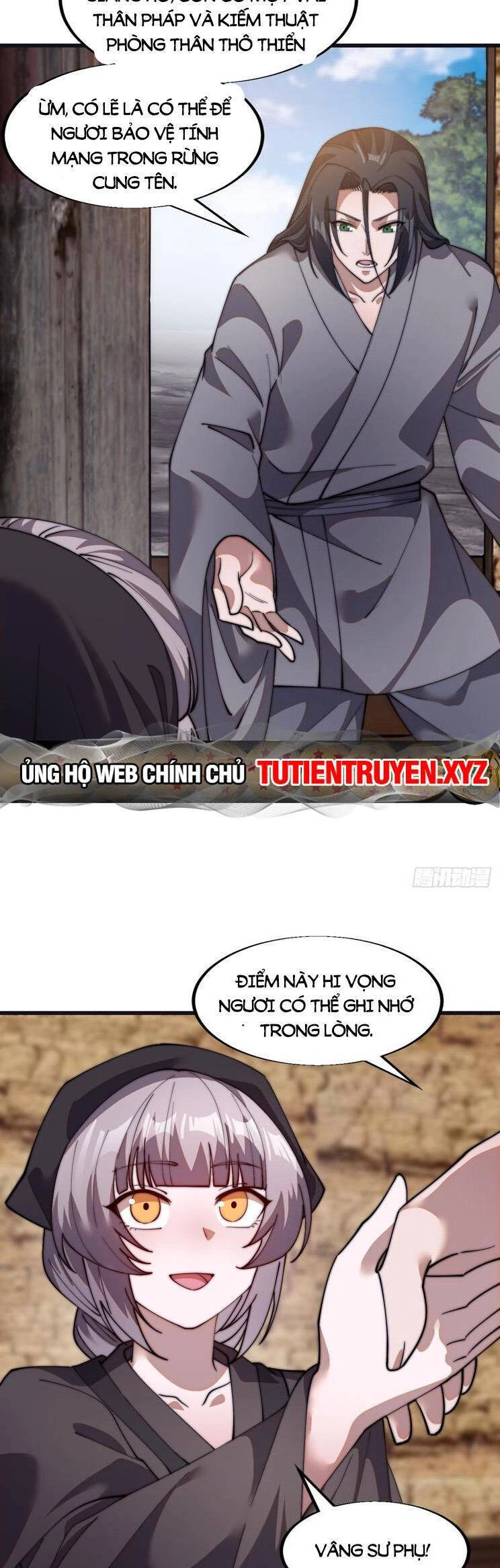 Ta Có Một Sơn Trại Ngoại Truyện Chapter 13 - 13