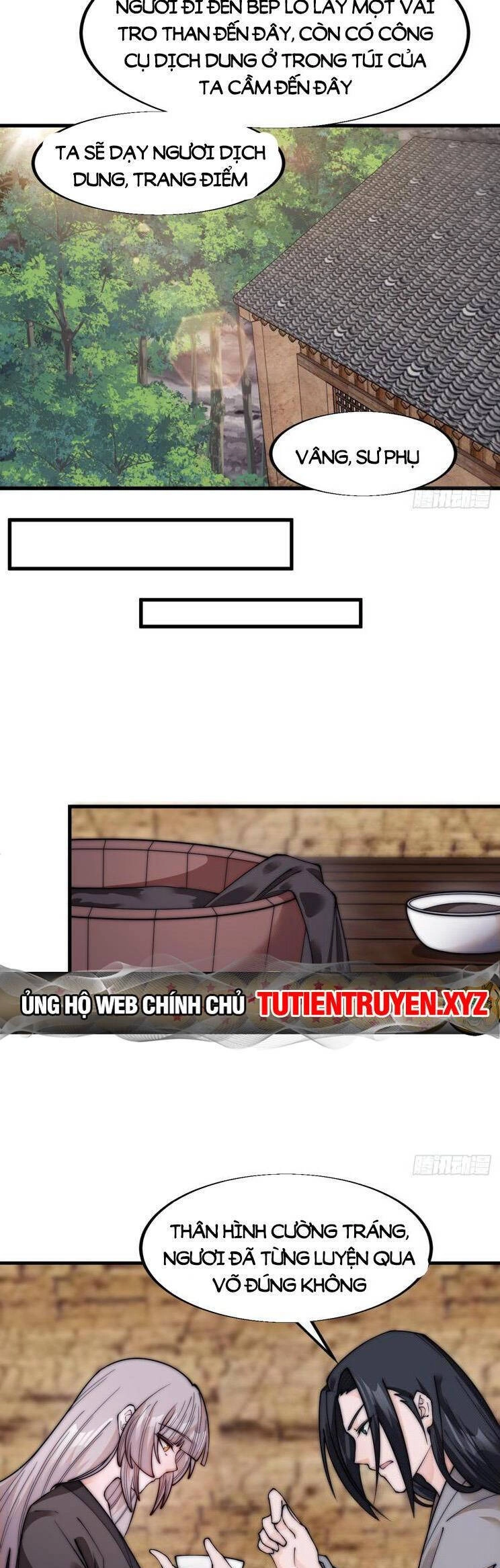 Ta Có Một Sơn Trại Ngoại Truyện Chapter 13 - 16