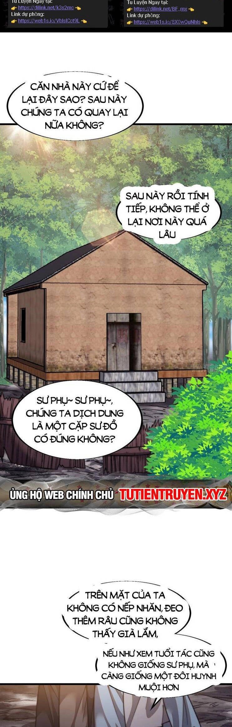 Ta Có Một Sơn Trại Ngoại Truyện Chapter 14 - 2