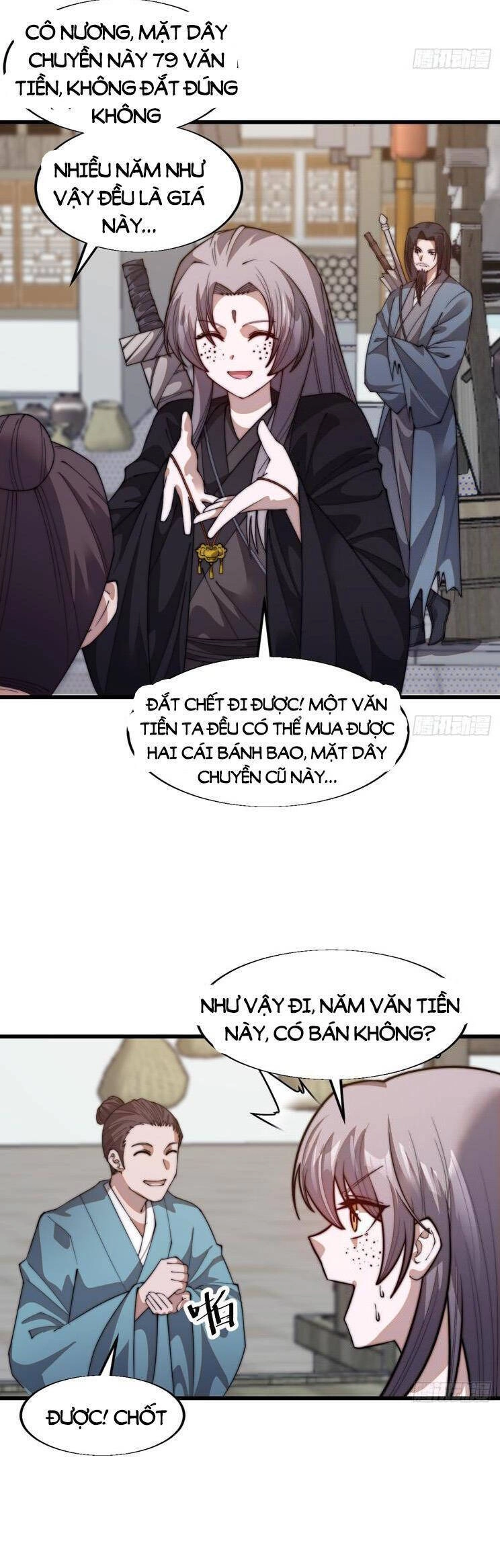 Ta Có Một Sơn Trại Ngoại Truyện Chapter 14 - 7