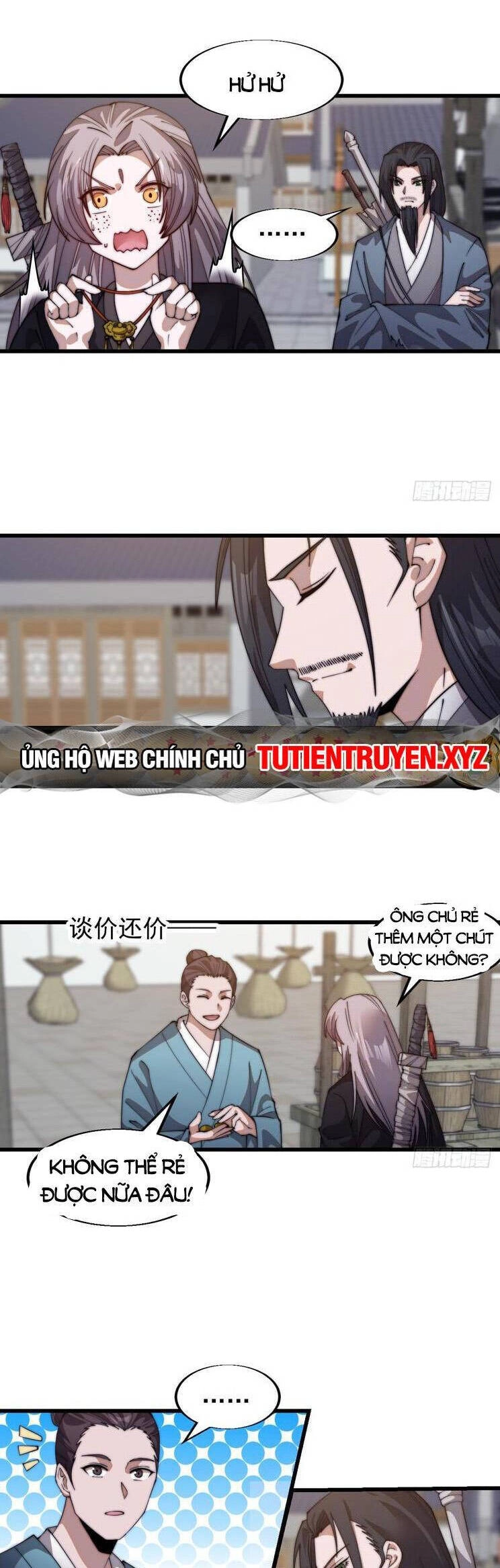 Ta Có Một Sơn Trại Ngoại Truyện Chapter 14 - 8