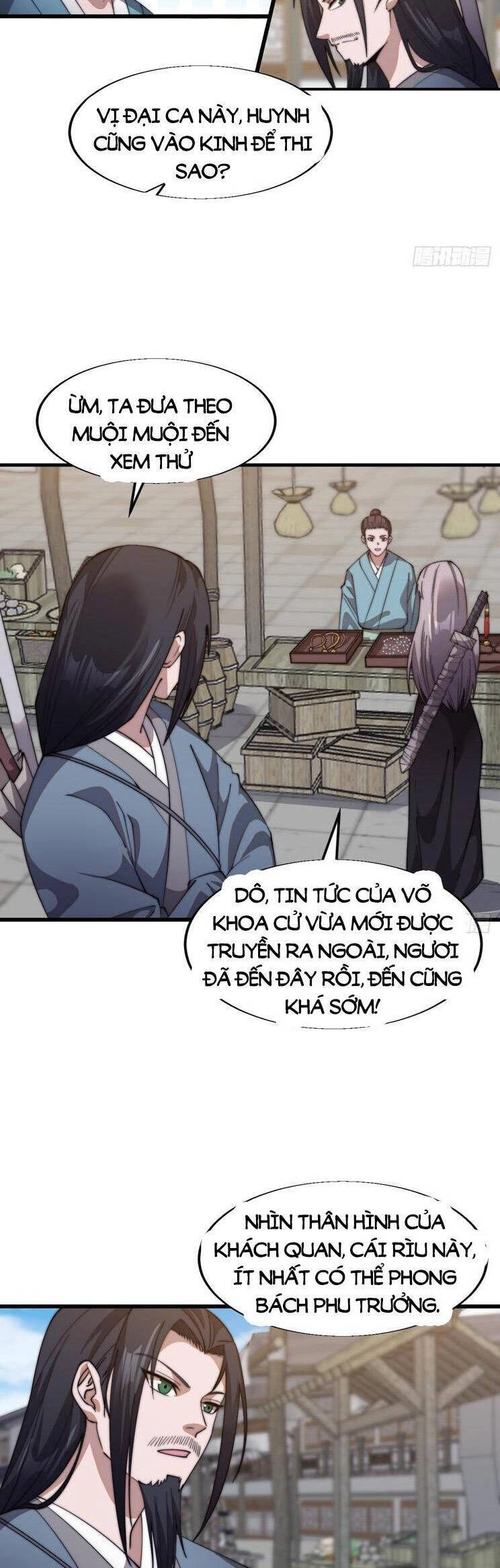 Ta Có Một Sơn Trại Ngoại Truyện Chapter 14 - 9