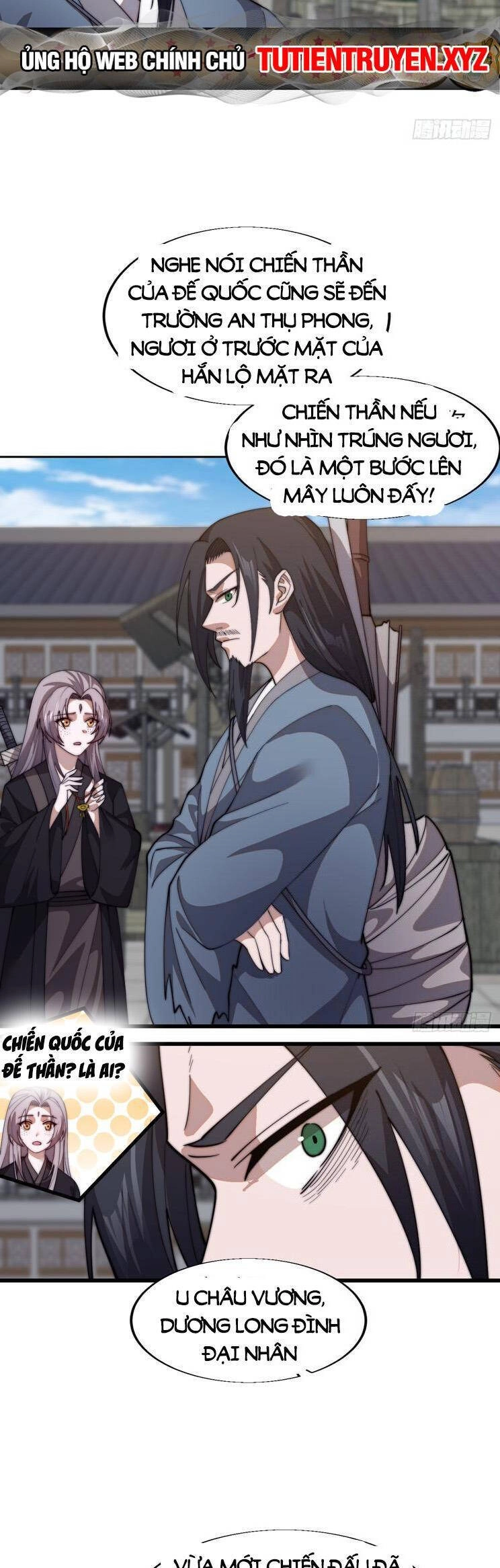 Ta Có Một Sơn Trại Ngoại Truyện Chapter 14 - 10