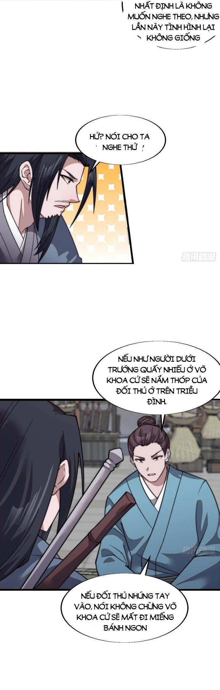 Ta Có Một Sơn Trại Ngoại Truyện Chapter 14 - 16