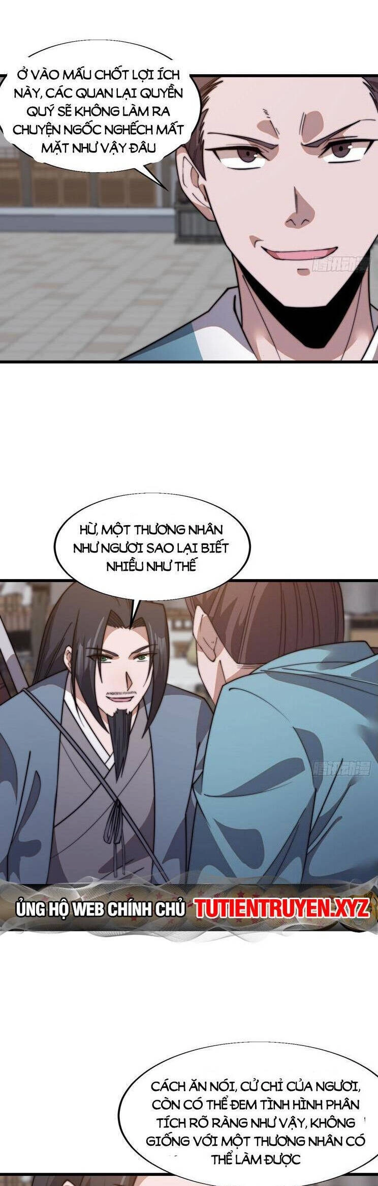 Ta Có Một Sơn Trại Ngoại Truyện Chapter 14 - 17