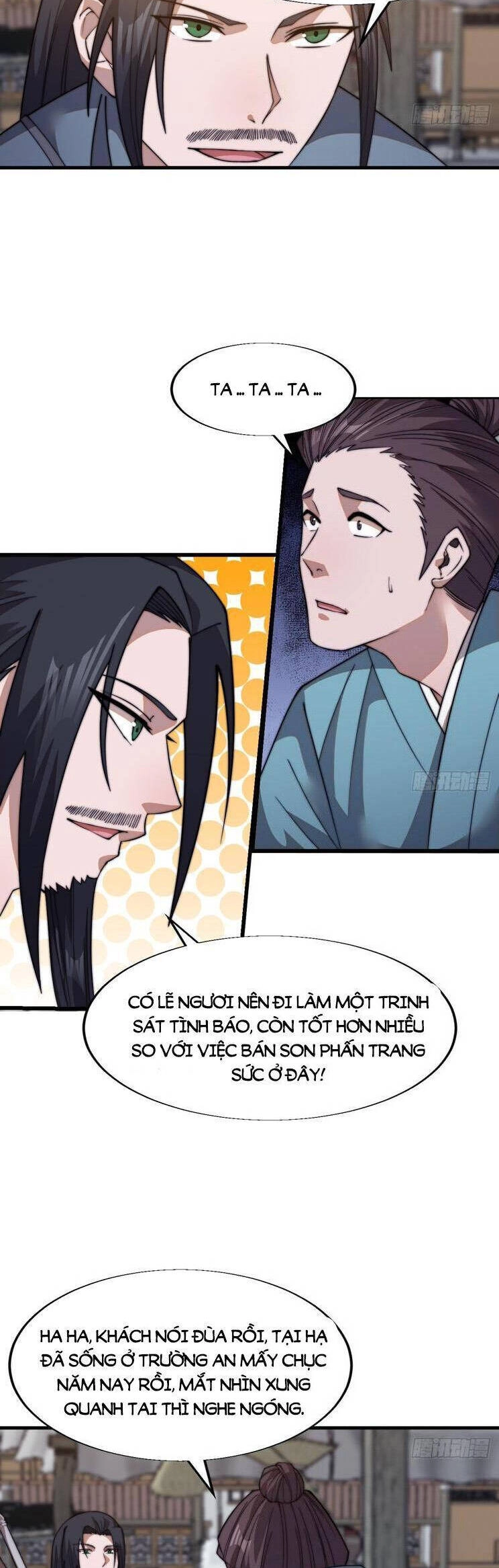 Ta Có Một Sơn Trại Ngoại Truyện Chapter 14 - 18