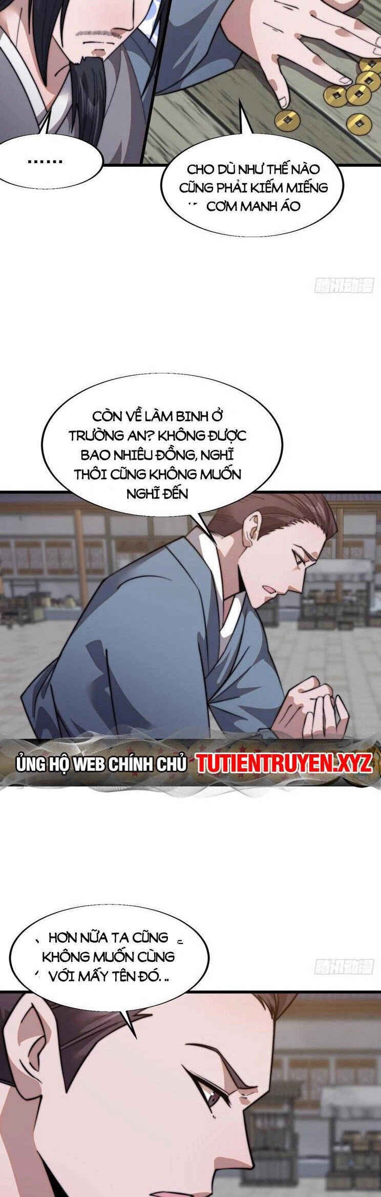 Ta Có Một Sơn Trại Ngoại Truyện Chapter 14 - 20