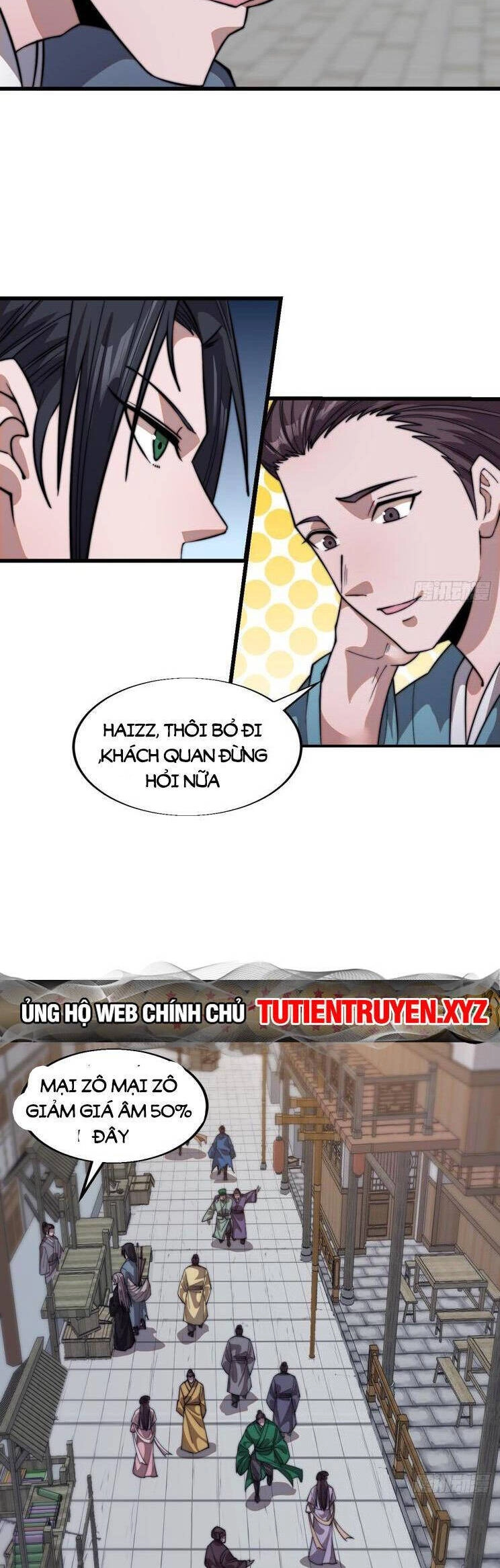 Ta Có Một Sơn Trại Ngoại Truyện Chapter 14 - 21