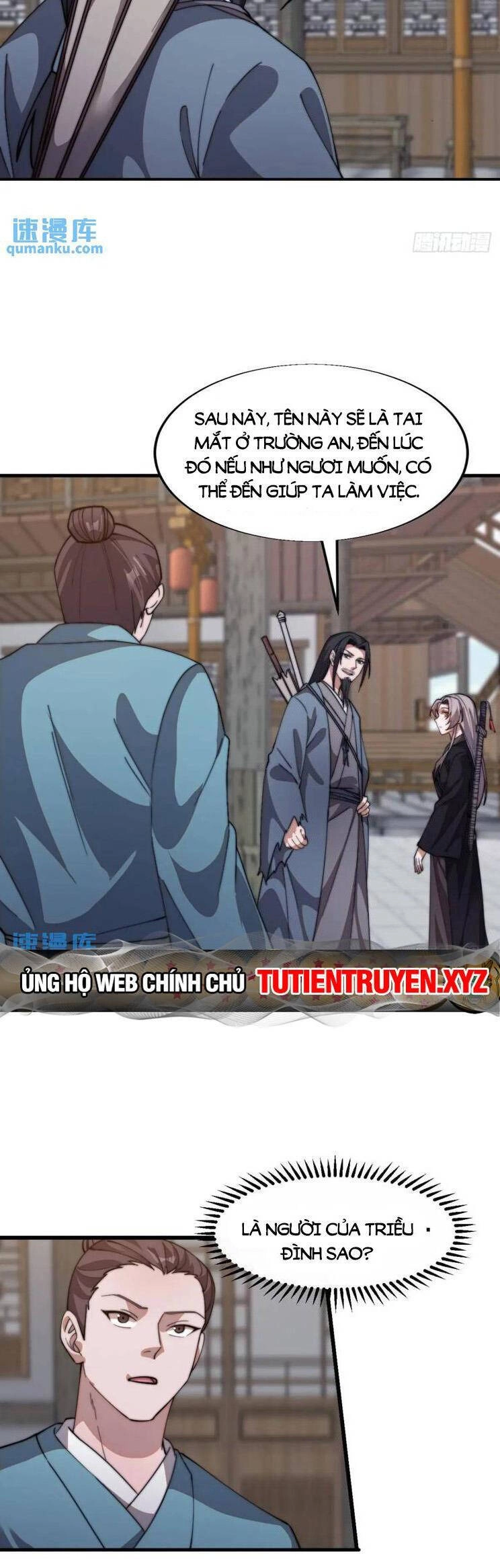 Ta Có Một Sơn Trại Ngoại Truyện Chapter 15 - 4